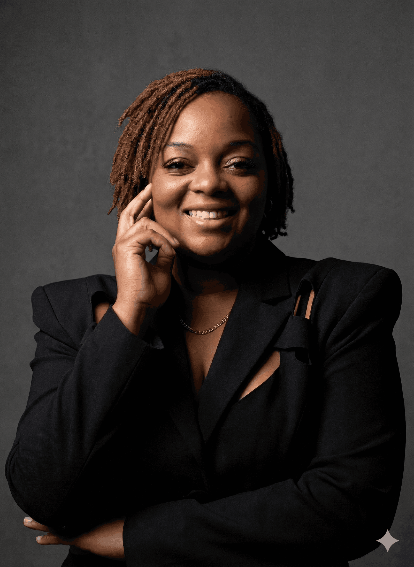 Febsheka Campbell-Dunn, Founder of TailorMade AI Consulting